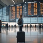 Авиаперелеты туда и обратно между городами: расписание, время в пути и требования