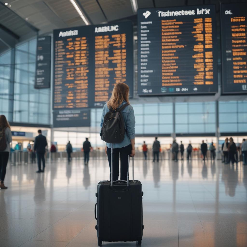 Авиаперелеты туда и обратно между городами: расписание, время в пути и требования