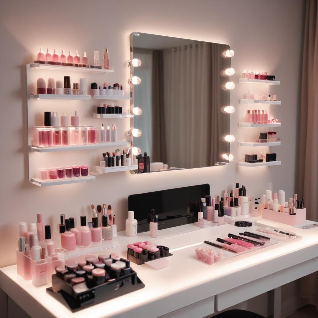 Профессиональные материалы и оборудование для маникюра: гели, гель-лаки, базы, топы, акрил