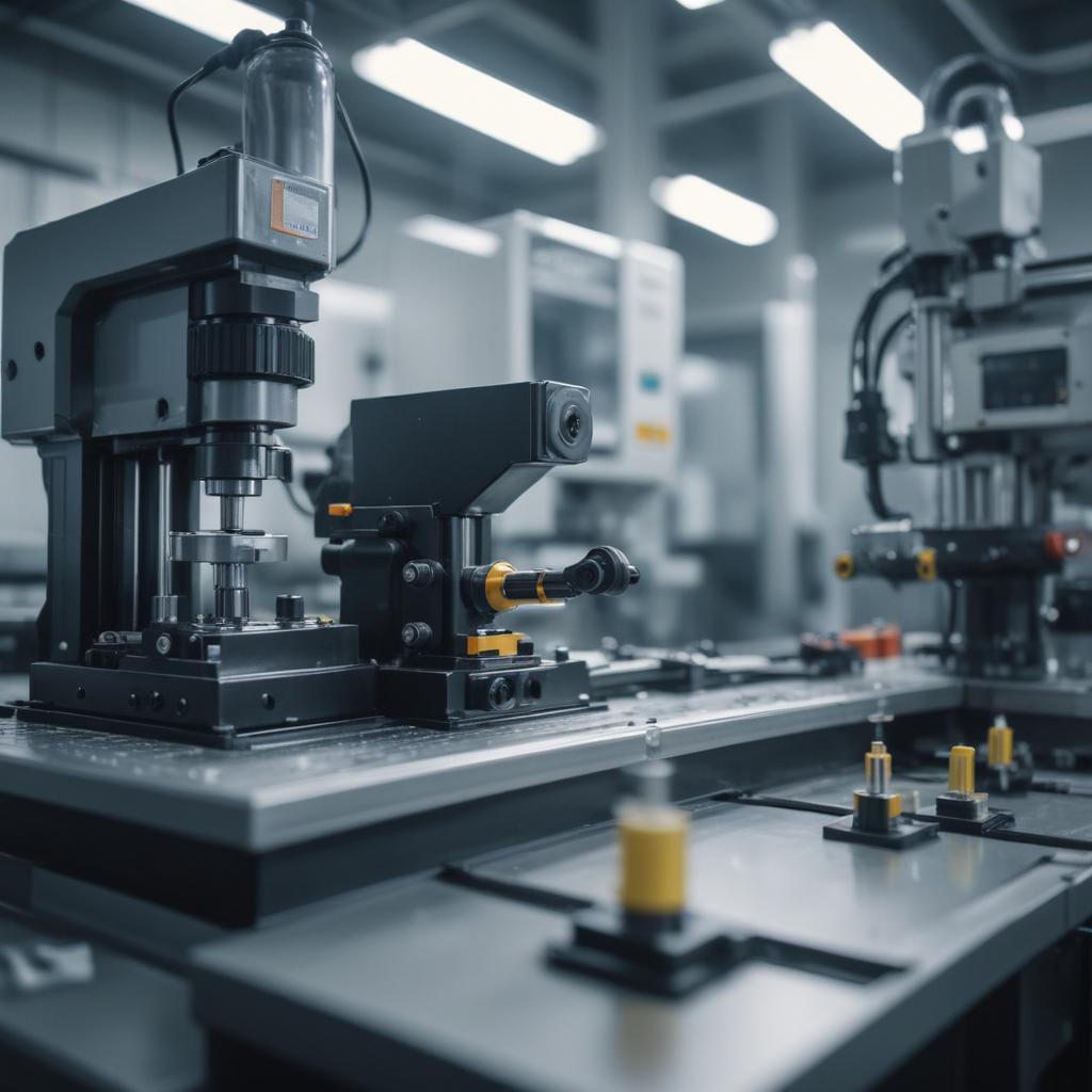 Литье пластмасс: технологии производства пластиковых изделий и применяемые материалы