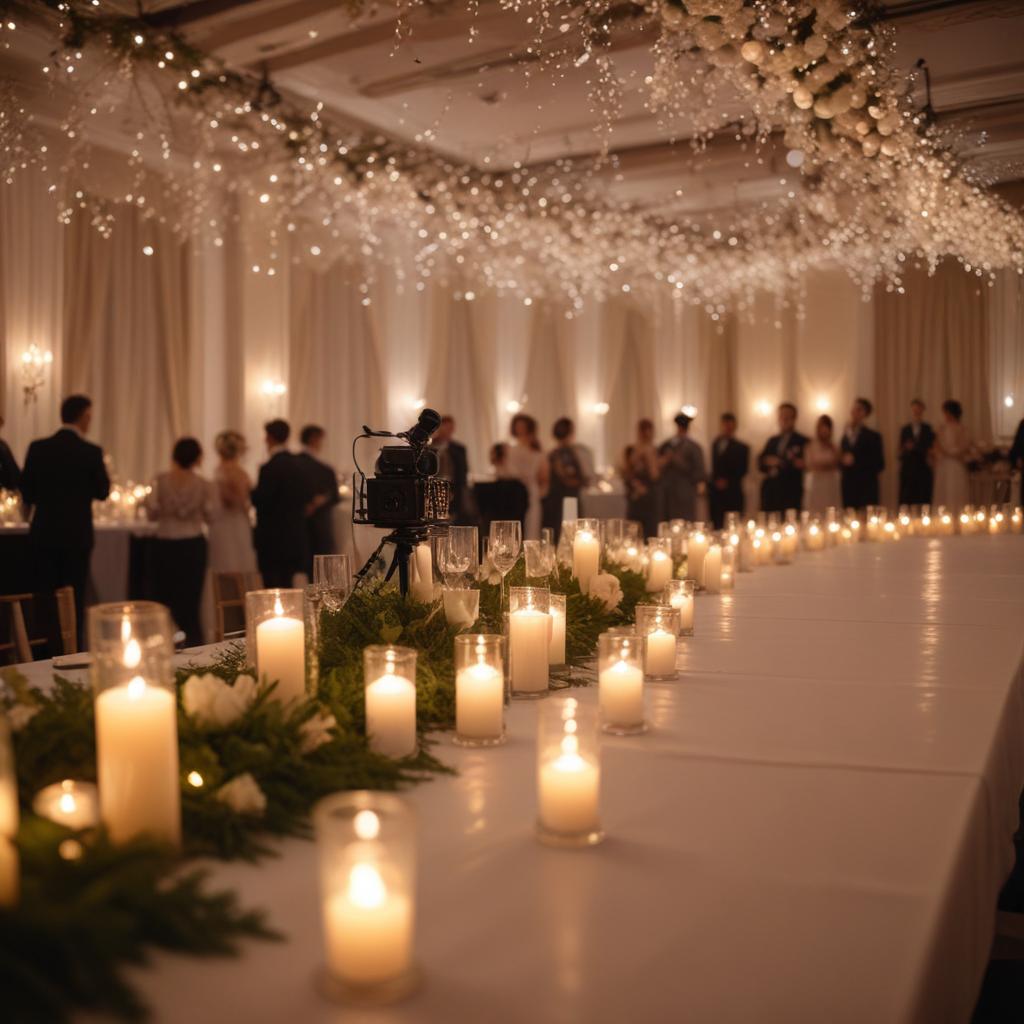 Организация мероприятий и праздников под ключ: основные этапы и услуги