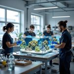 Особенности изготовления аквариумов